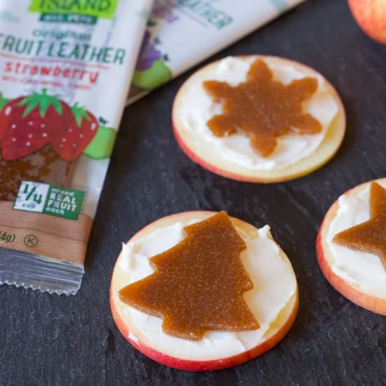 Holiday Apple Slices