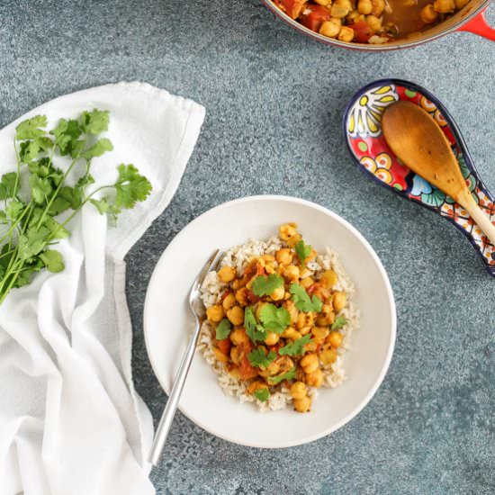 Chana Masala