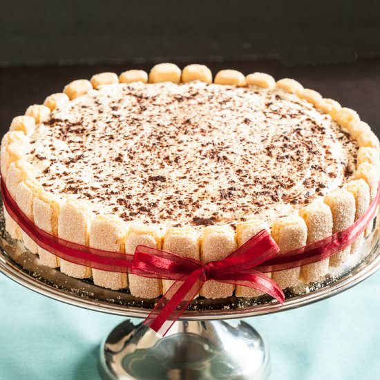 Tiramisu Recipe