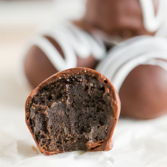 Oreo Balls