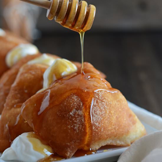 Sopaipillas