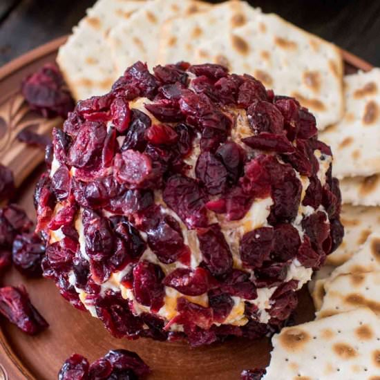 Cheese Ball
