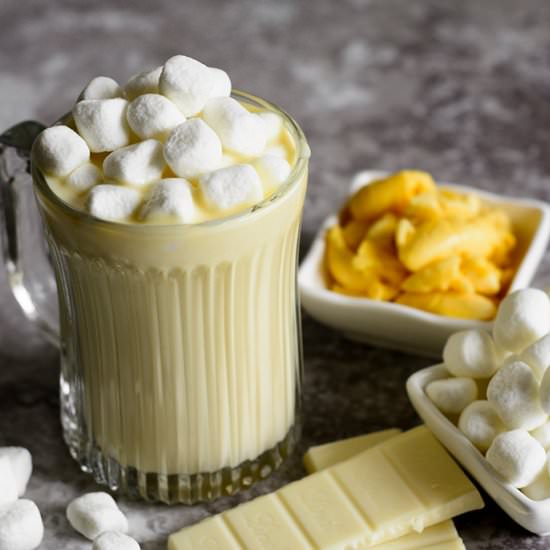Ackee Hot Chocolate