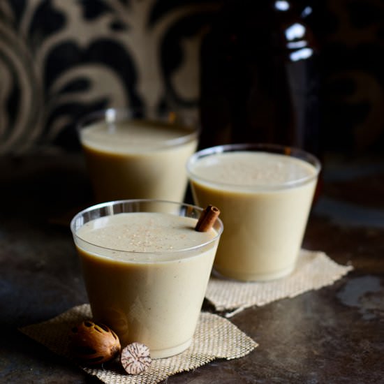 AckeeNog – Vegan Eggnog