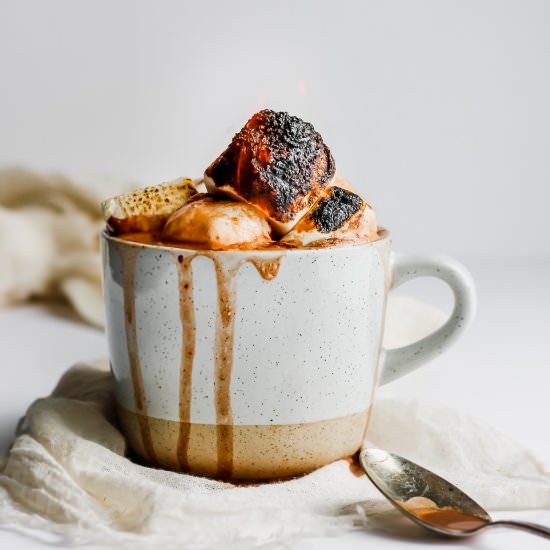 Dairy-Free Hot Chocolate