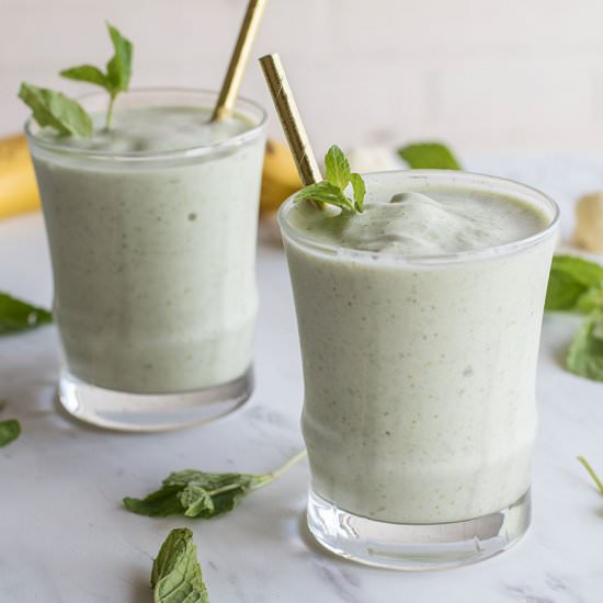 Peppermint Detox Smoothie