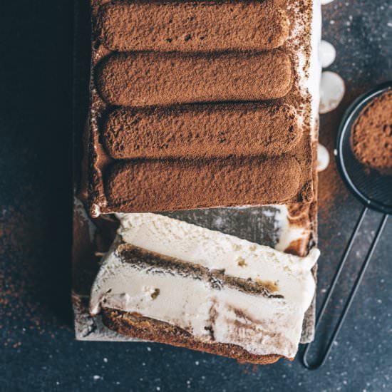Frozen Tiramisu