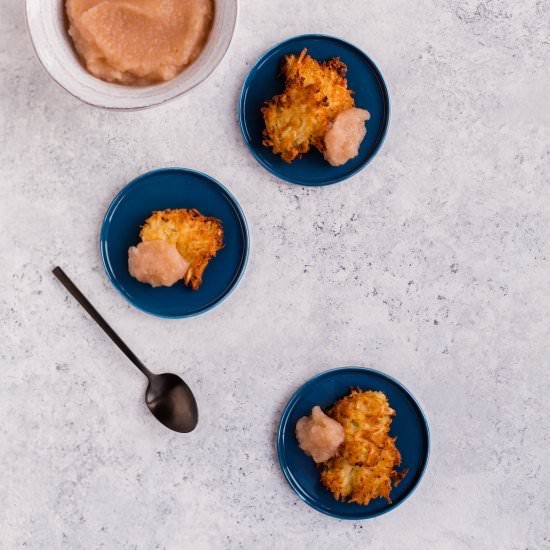 latkes