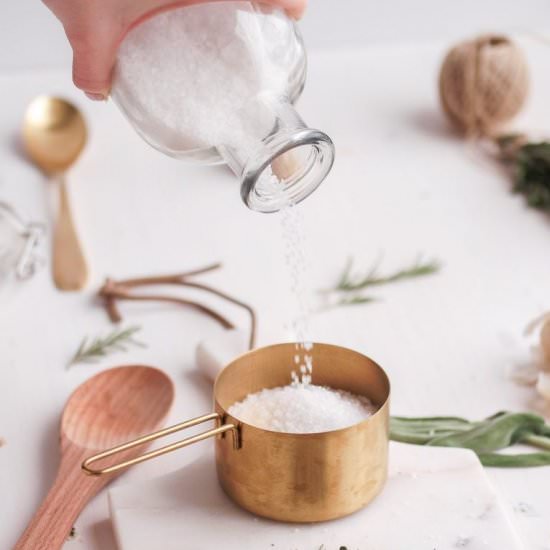 Tuscan Herb Salt