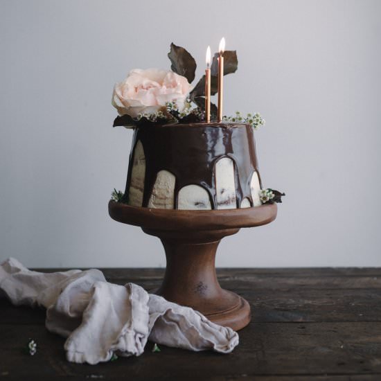 Gingerbread Cake