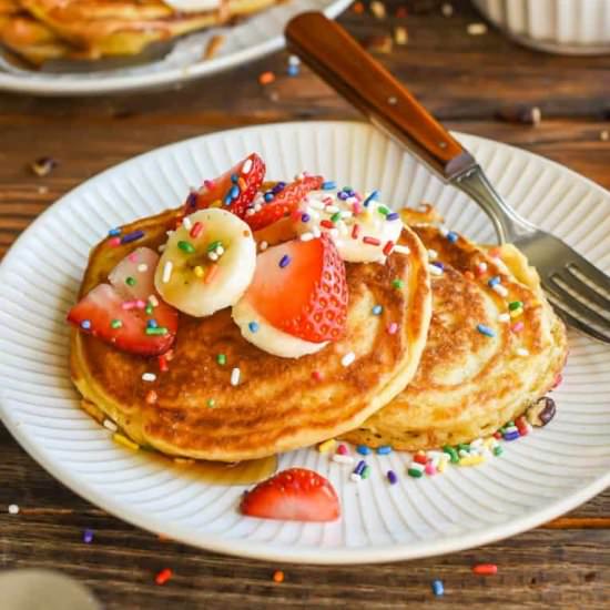 Pancake Bar Party