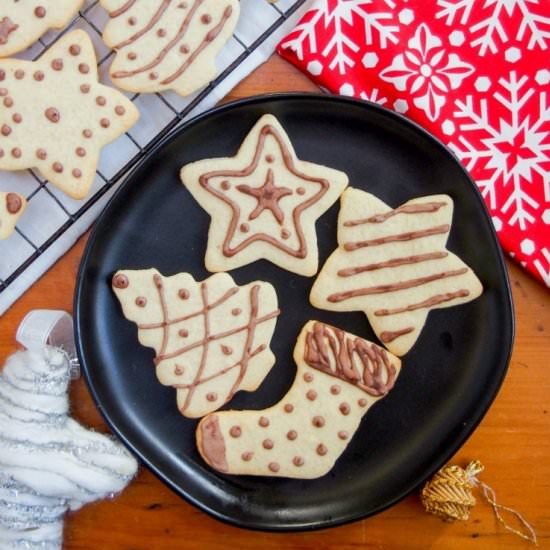 German ginger cookies