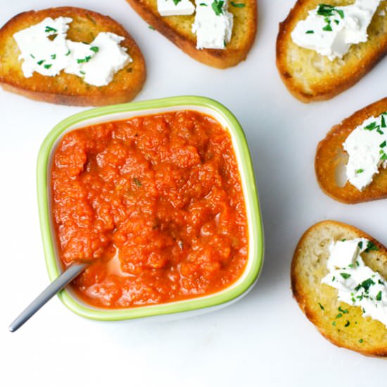 Tomato Jam