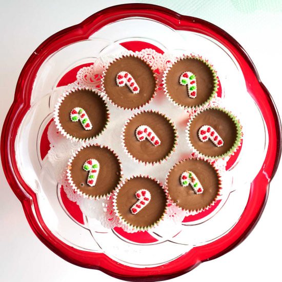 Chocolate Peanut Butter Meltaways