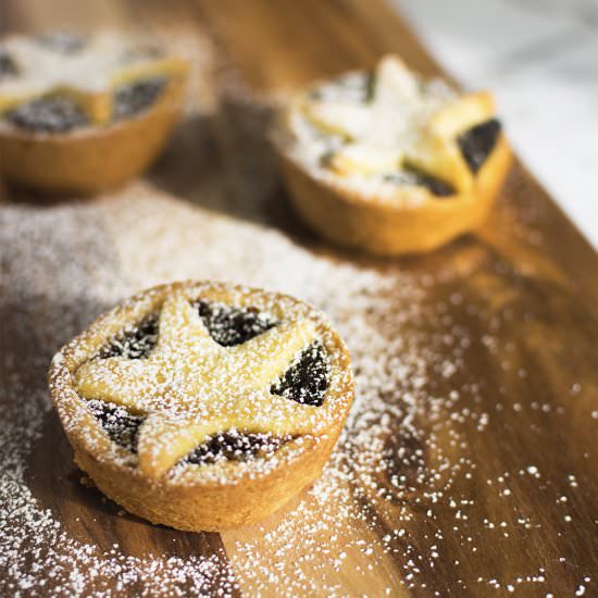 Fruit Mince Pies