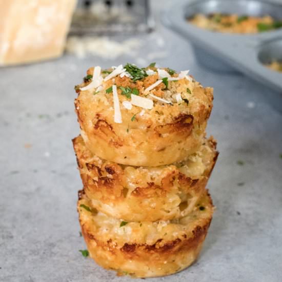 Parmigiano Reggiano Mac and Cheese