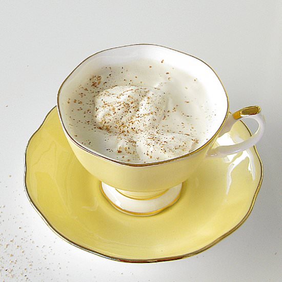Ear Grey Eggnog