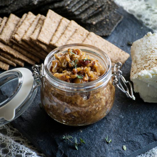 Beer and Bacon Jam