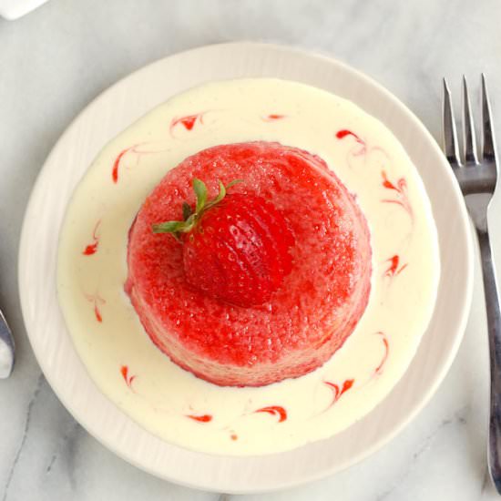 Crème Anglaise