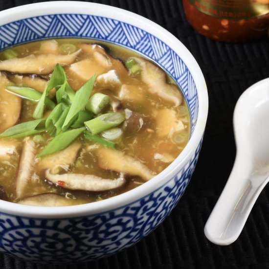 Hot and Sour Soup