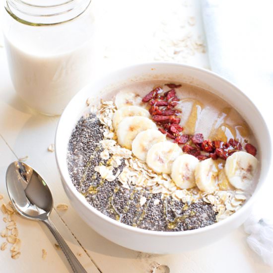 Frozen Oatmeal “Froatmeal” Recipe