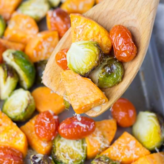 Roasted Vegetables