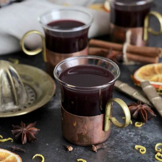 Mulled Wine aka Glühwein