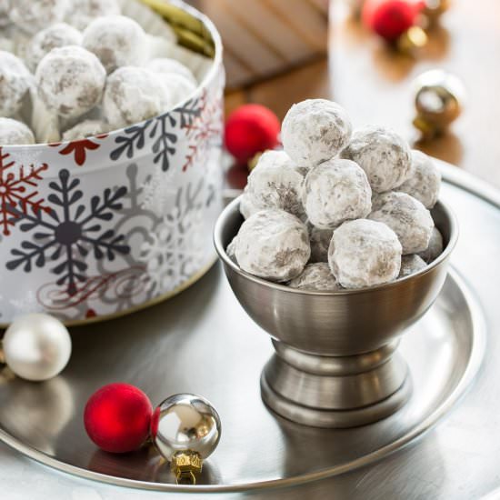 Bourbon Balls