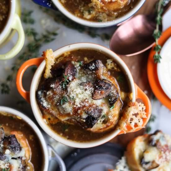 French Onion Soup