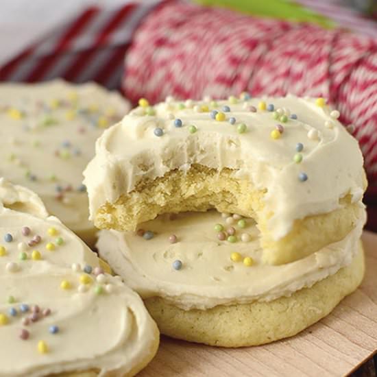 Soft and Chewy Gluten-Free Sugar Co