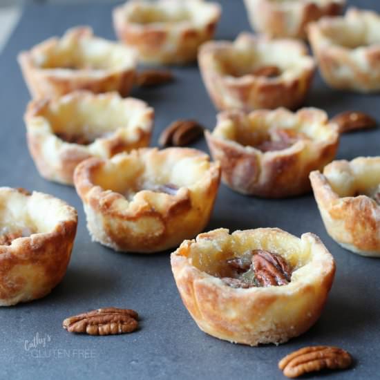 Gluten Free Butter Tarts