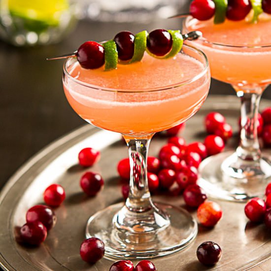 Ruby Red Cosmopolitan