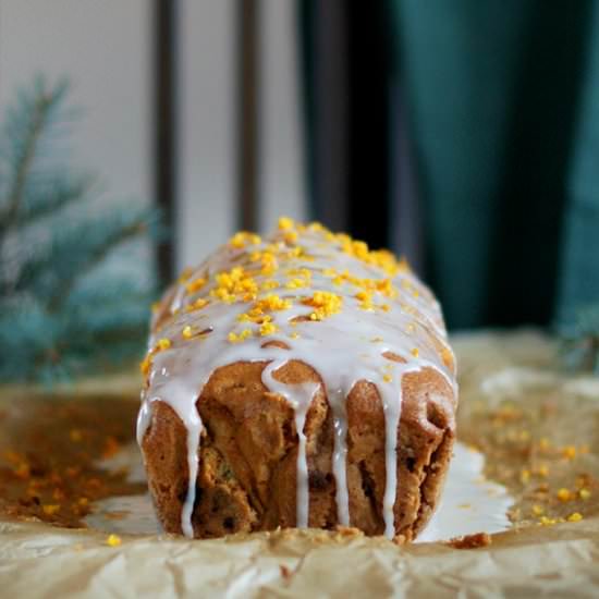 Christmas cake