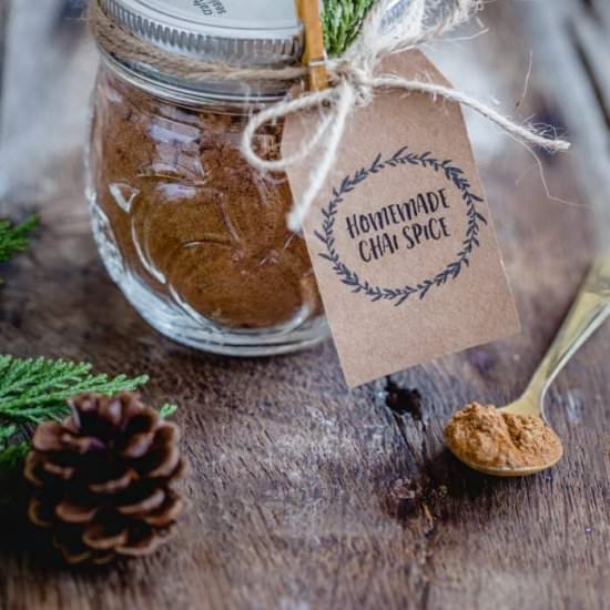 CHAI SPICE BLEND