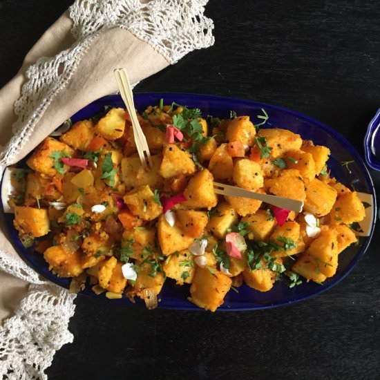 Masala Idli