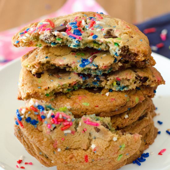 Gender Reveal Cookies