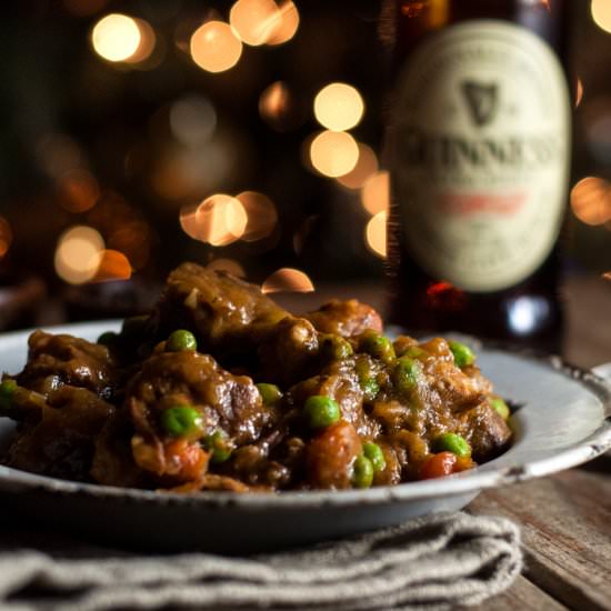 Guinness Beef Stew