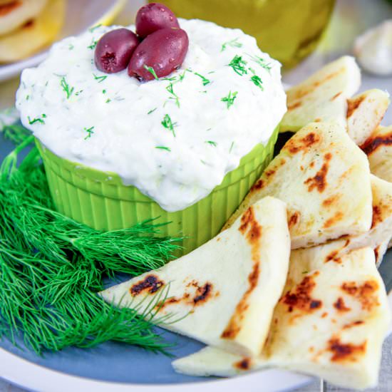 Tzatziki