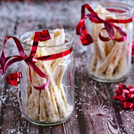 Sugar Free Candied Ginger