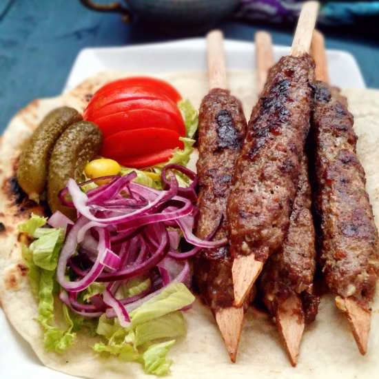 Köfte Kebabı