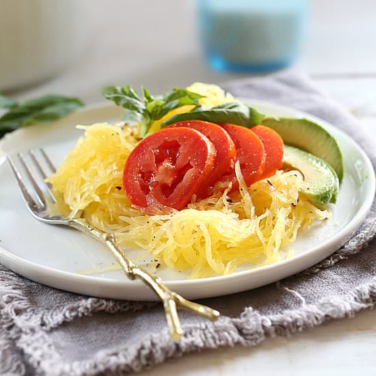 How To Cook Spaghetti Squash
