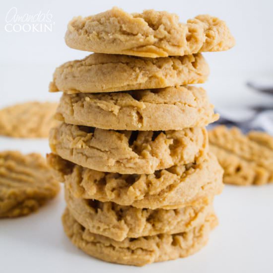 Peanut Butter Cookies