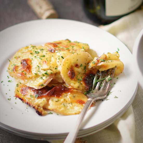 Scalloped Potatoes
