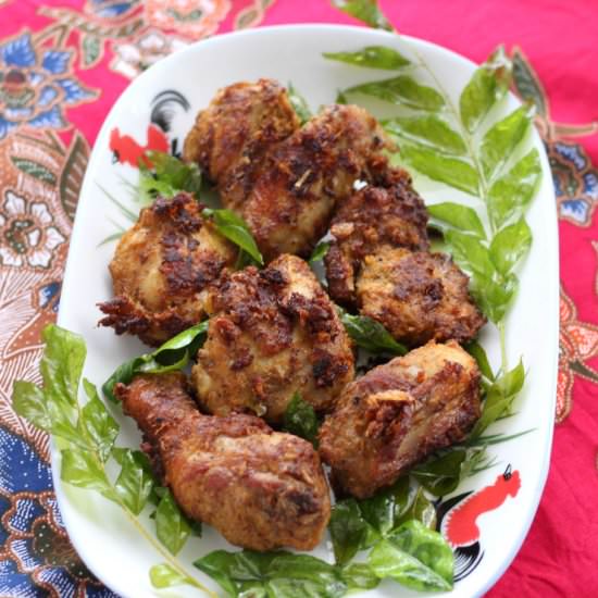 Ayam Goreng Berempah