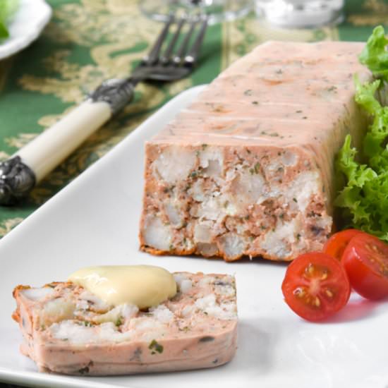 Monkfish Terrine
