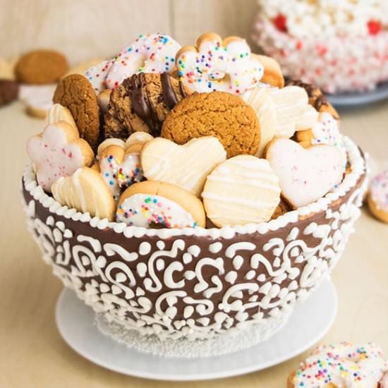 Cookie Bowls