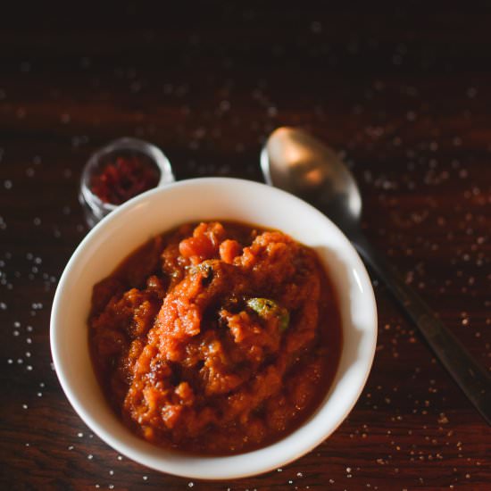Gajar Ka Halwa