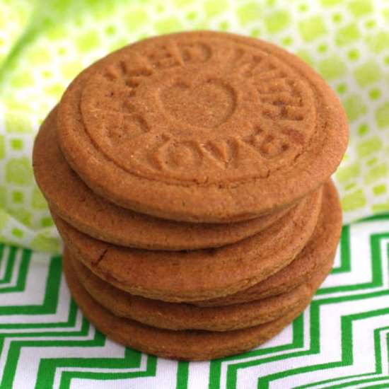 Cinnamon Speculoos (Biscoff)