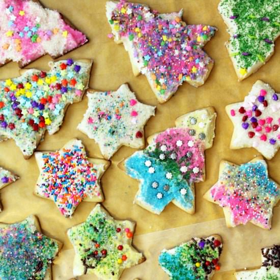 Hosting a Cookie Decorating Party