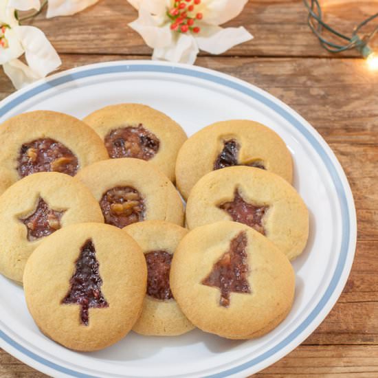 Jam – Filled Cookies